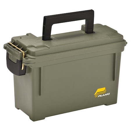 Plano Plano Element-Proof Field Ammo Small Box - Olive Drab 131200